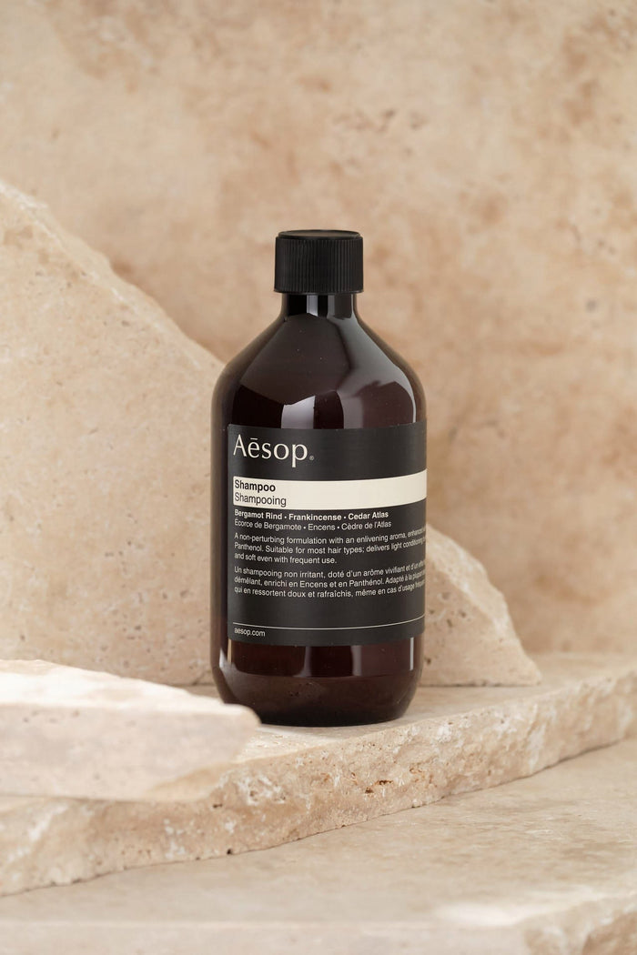 Aesop Beauty Hair Aesop Shampoo Refill Bergamot Rind / 16.9 fl oz