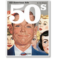 All American Ads of the 1950's