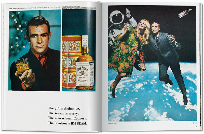 All American ads of the 1960's