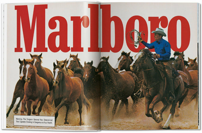 All American ads of the 1980's