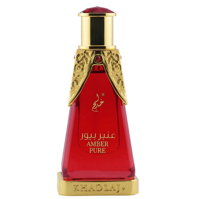 AMBER PURE 20 ML - Khadlaj Perfumes