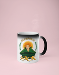 Another Glorious Morning... Makes Me Sick - Hocus Pocus Color Changing Mug - Reveals Secret Message w/ Hot Water