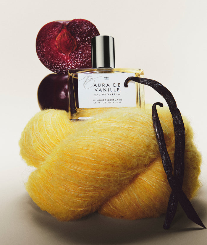 Aura de Vanille Eau de Parfum