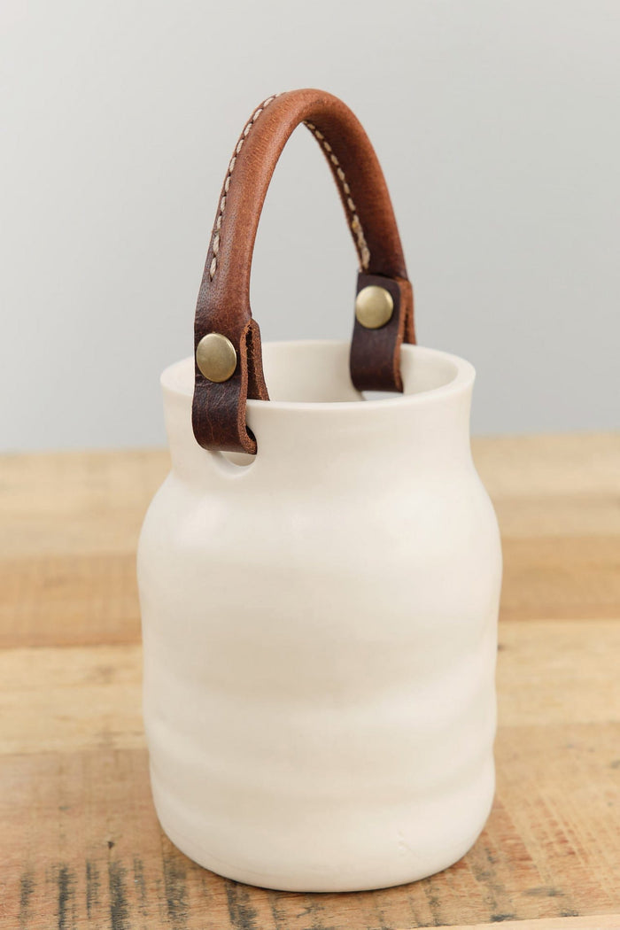 DBO Home Home Vessels Bare Utility Vessel in Snowflake Snowflake