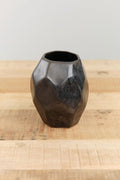 DBO Home Home Kitchen Vases Battuto Bud Vase in Mussel Mussel
