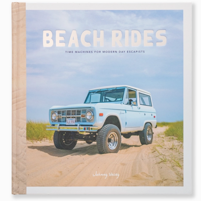 Beach Rides Book