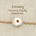 Birthstone Bracelet