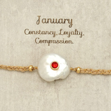 Birthstone Bracelet