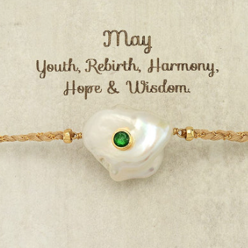 Birthstone Bracelet