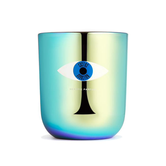 Cactus Abduction Candle irridescent
