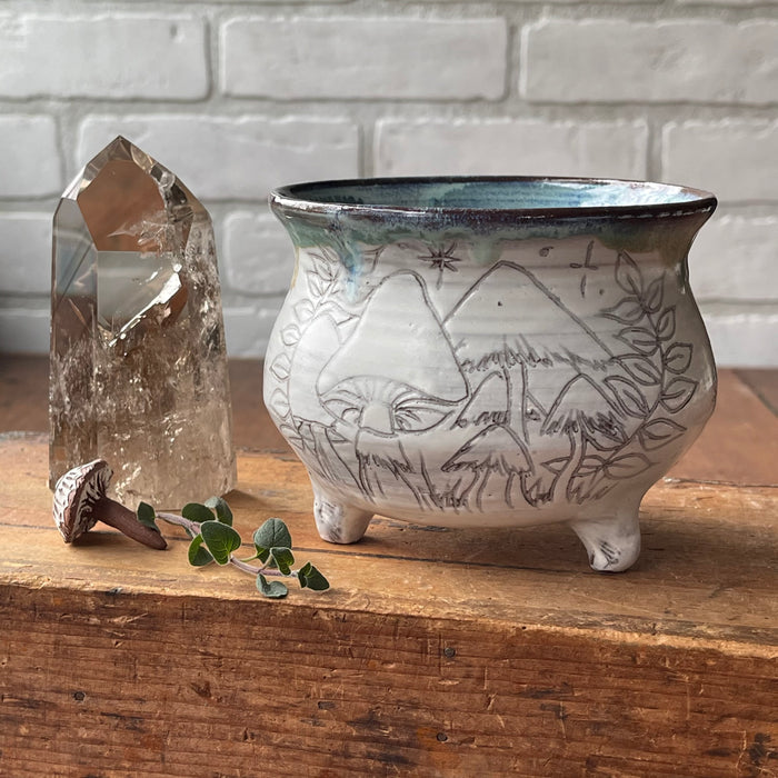 Cauldron No. 7
