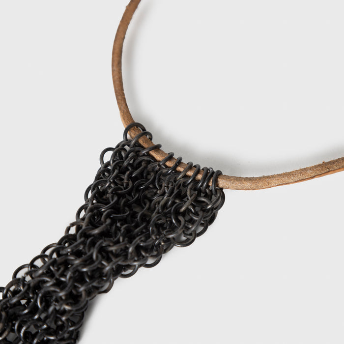 Chainmail Tie - Grimfrost