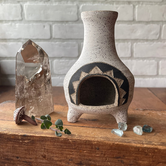 Chiminea No. 8