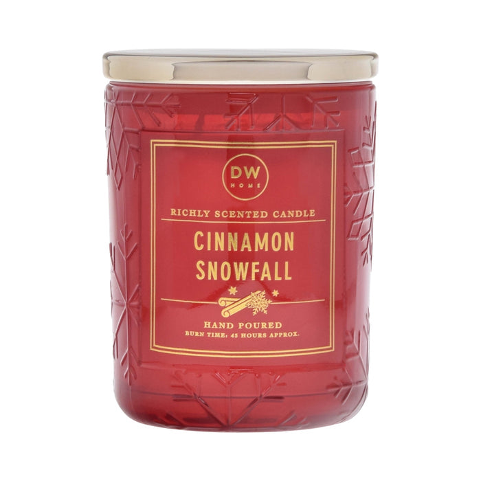 Cinnamon Snowfall