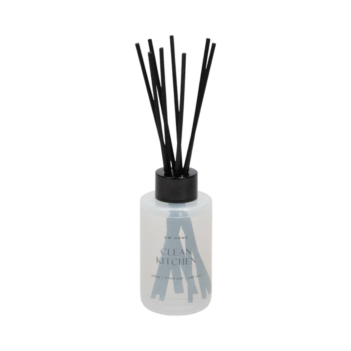 Clean Kitchen | Reed Diffuser