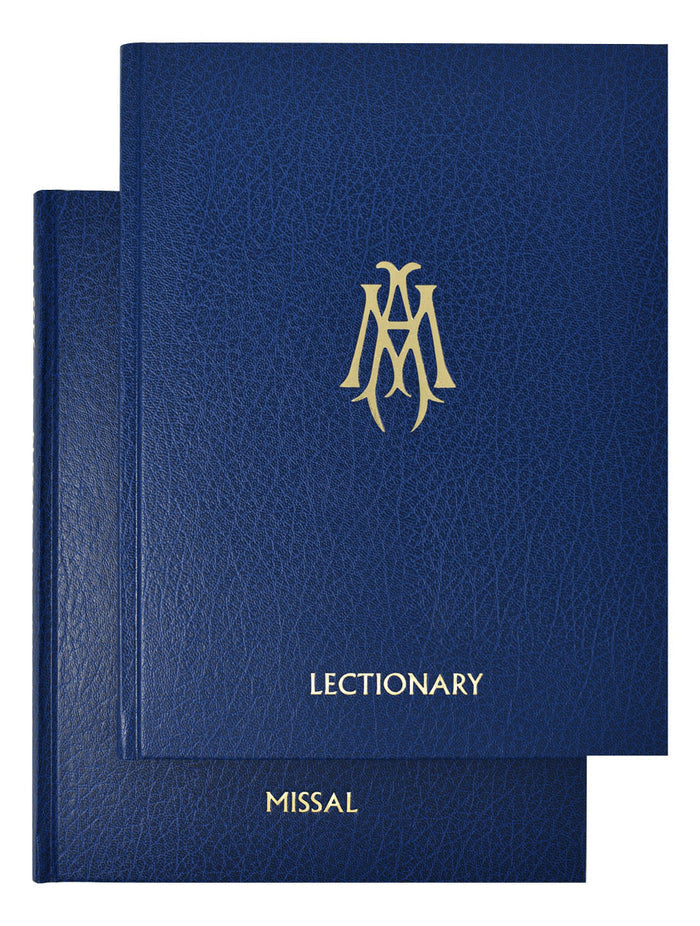 Collection of Masses of the Blessed Virgin Mary