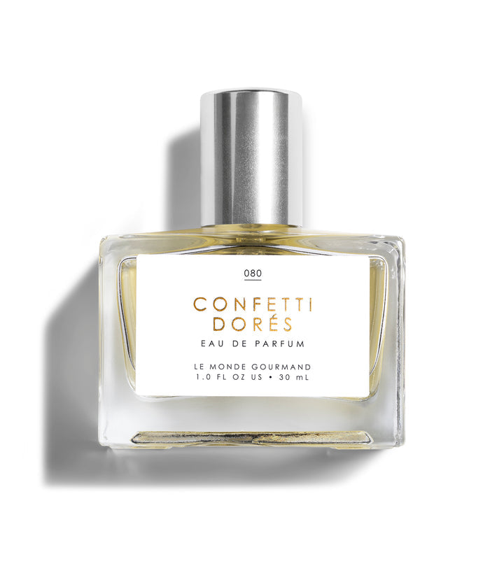 Confetti Dorés Eau de Parfum