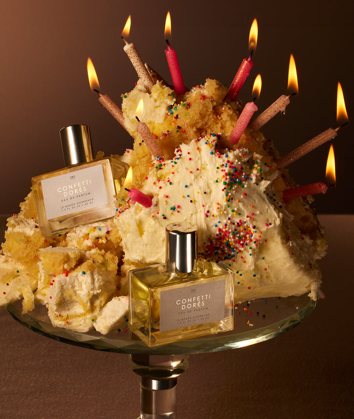 Confetti Dorés Eau de Parfum