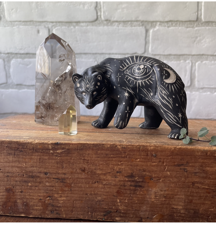Cosmic Bear Totem *Pre-Order*