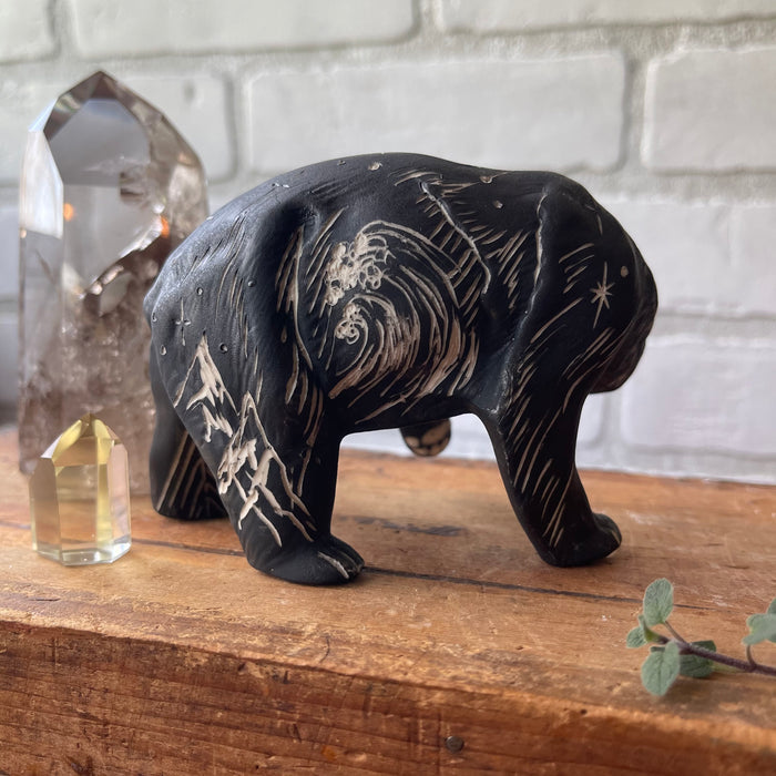 Cosmic Bear Totem *Pre-Order*
