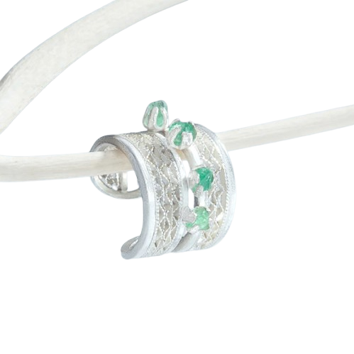 Crown Ear Cuff