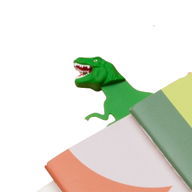 Dinosaur Bookmark
