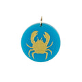 I found this at #moonandlola! - Eden Crab Charm