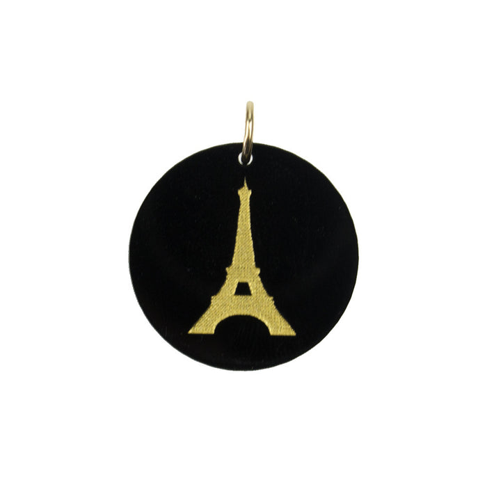 I found this at #moonandlola! - Eden Eiffel Tower Charm