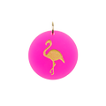 I found this at #moonandlola! - Eden Flamingo Charm