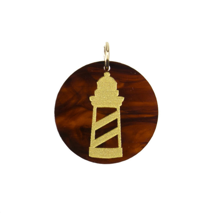 I found this at #moonandlola! - Eden Lighthouse Charm
