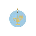 I found this at #moonandlola! - Eden Menorah Charm