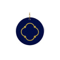 I found this at #moonandlola! - Eden Quatrefoil Charm