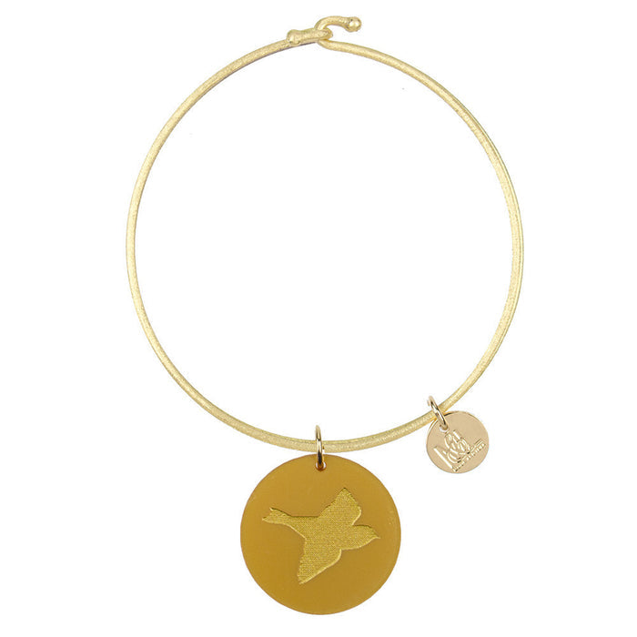 I found this at #moonandlola! - Eden Sparrow Charm Bangle