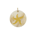 I found this at #moonandlola! - Eden Starfish Charm