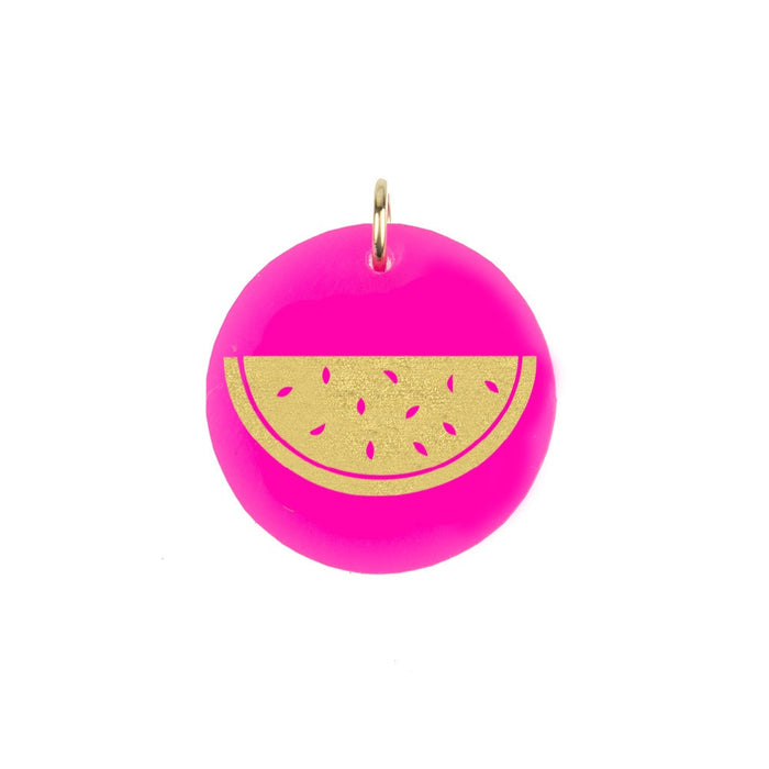 I found this at #moonandlola! - Eden Watermelon Charm