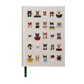 Embroidered Journal