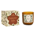 Espresso & Rum Soy Candle