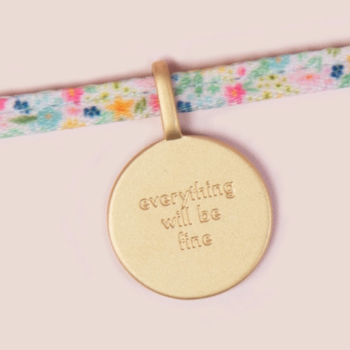 Everything Will Be Fine Bracelet