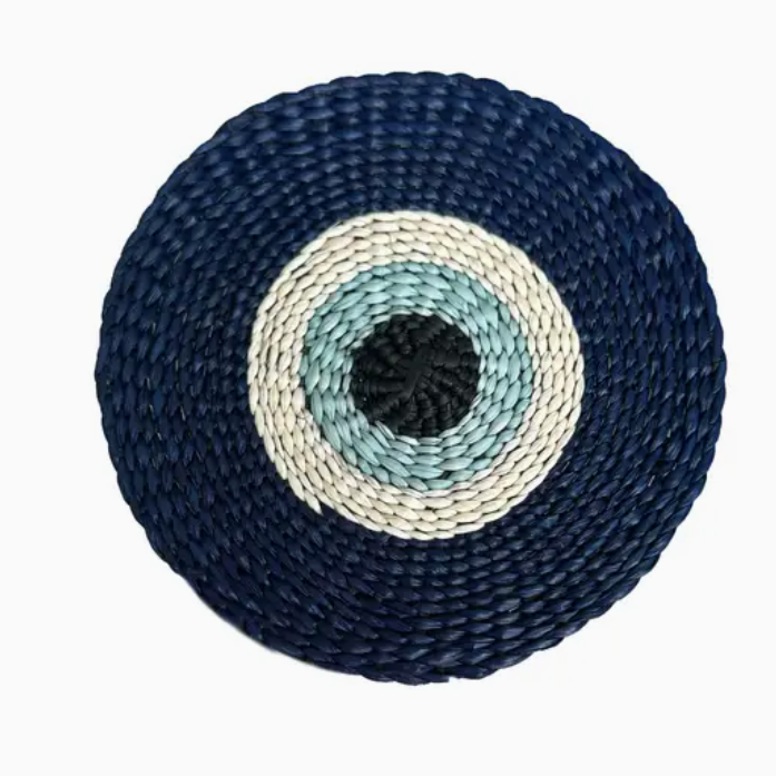 Evil Eye Coaster Set