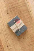 Incausa Beauty Bar Soap Exfoliating Charcoal Soap