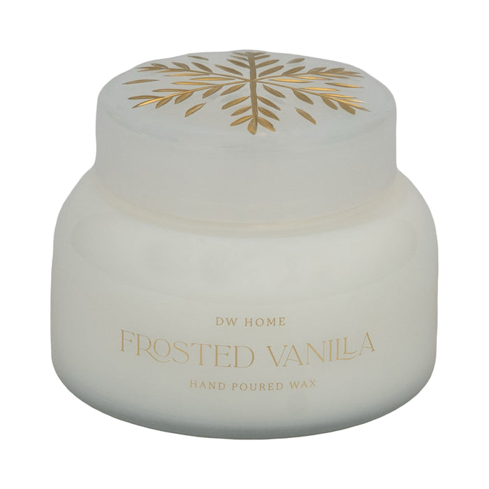 Frosted Vanilla