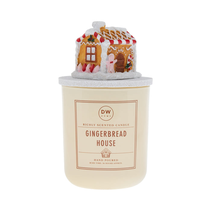 Gingerbread House