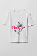 Girls Katseye Graphic T-Shirt