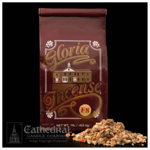 Gloria F8 Incense