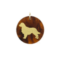 I found this at #moonandlola! - Eden Golden Retriever Charm Tortoise