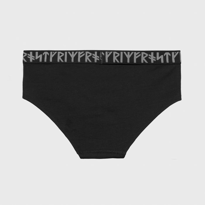 Grimfrost Hipster Briefs, 3-pack, Cotton - Grimfrost