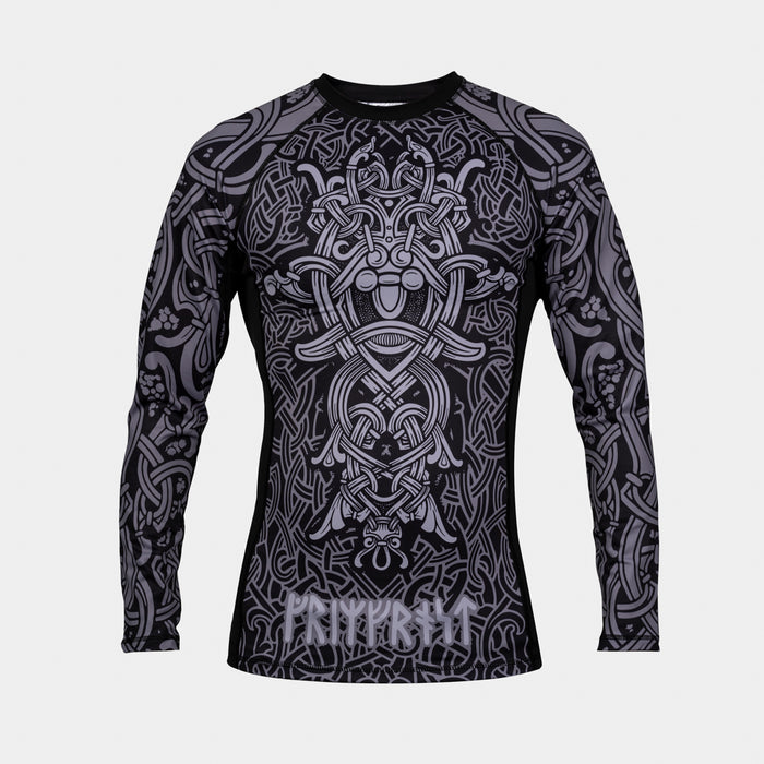 Grimfrost Rashguard, Knotwork - Grimfrost