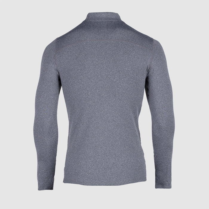 Half Zip, Grimfrost Clan, Grey - Grimfrost