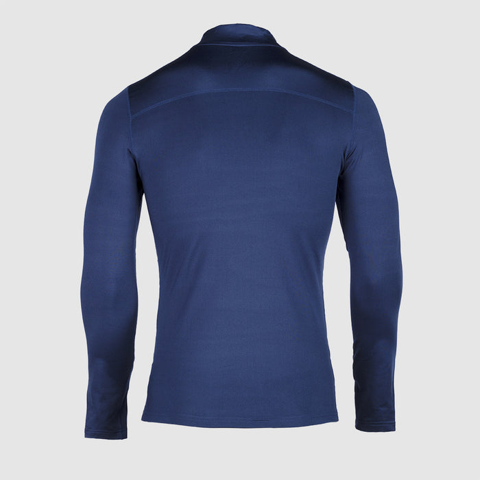 Half Zip, Grimfrost Clan, Navy - Grimfrost