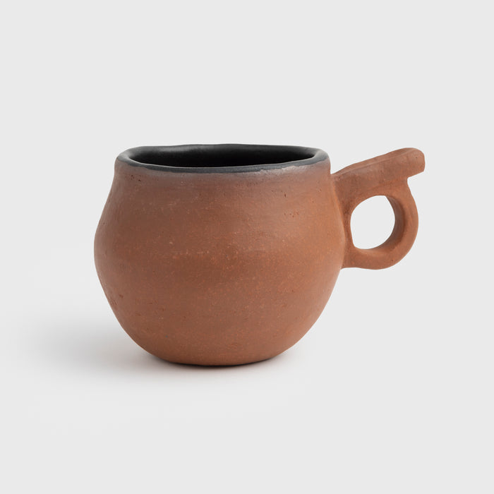 Hemse Mug, Handmade - Grimfrost